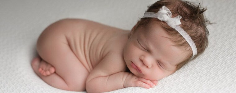La cama del bebé - Cómo cuidar de tu bebé