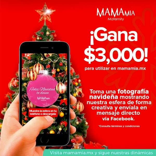 Ganadores concurso Diciembre