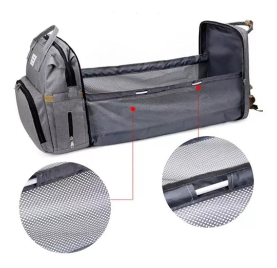 Moderna Pañalera EXPANDIBLE