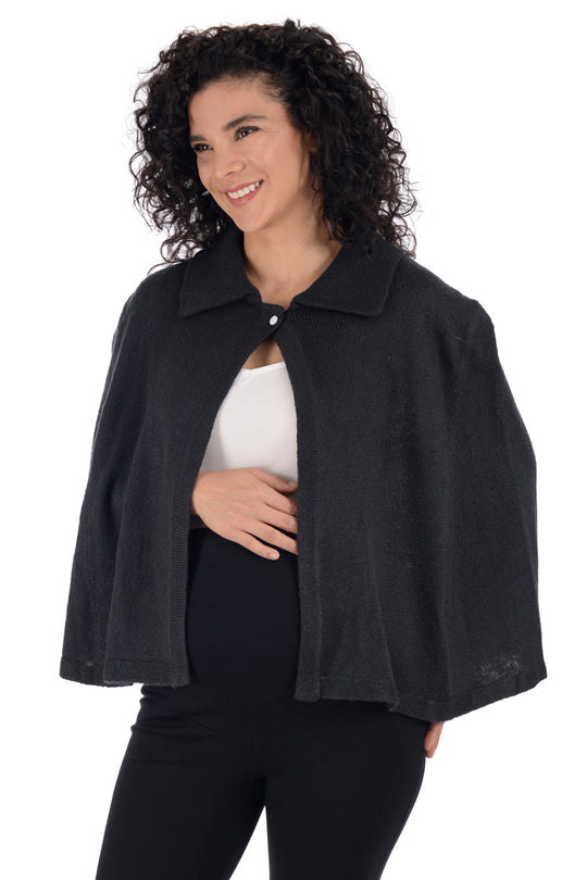 Capa de Maternidad MAMA MIA Maternity Estilo Poncho