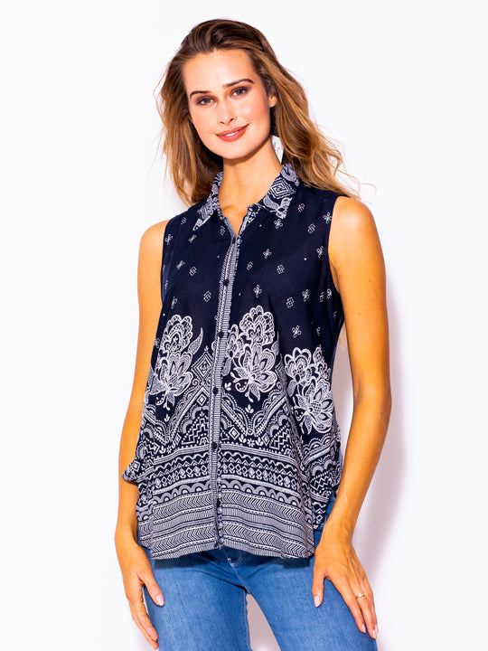 BLUSA DE EMBARAZO Y LACTANCIA