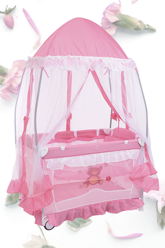 Cuna Corral Para Bebé