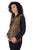 Blusa Moderna de Maternidad  MAMA MIA Maternity con Estampado Animal Print