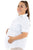 Blusa de Maternidad  MAMA MIA Maternity tipo Camisera  Entallado al Frente