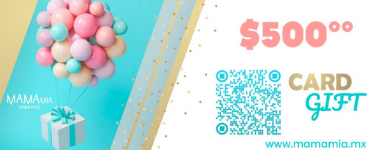 Tarjeta de regalo $1500