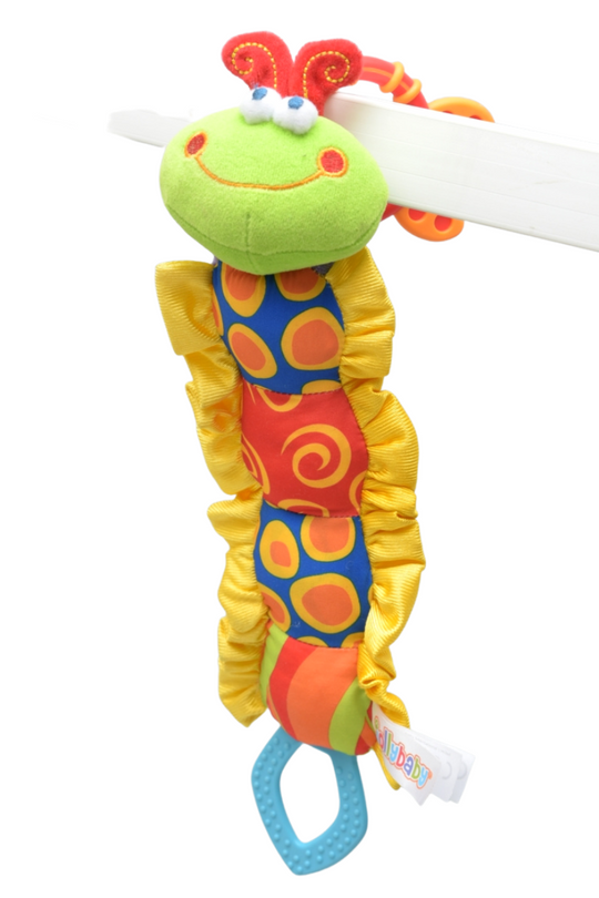 Juego Para Bebé "GUSANITO"