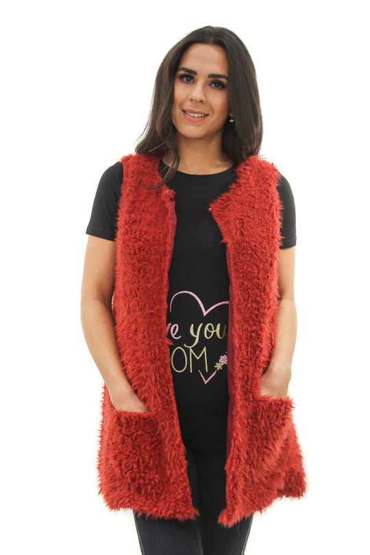 CHALECO "SOFT BRIEF"