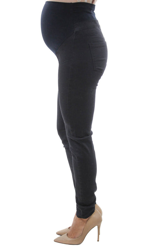 Pantalón de Embarazo MAMA MIA Maternity Casual de Gabardina