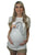 Playera de embarazada y maternidad Mamamia web
