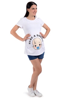 Playera bebe en camino deals