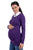 Sueter de embarazo MAMA MIA Maternity con simulación de cuello