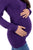 Sueter de embarazo MAMA MIA Maternity con simulación de cuello
