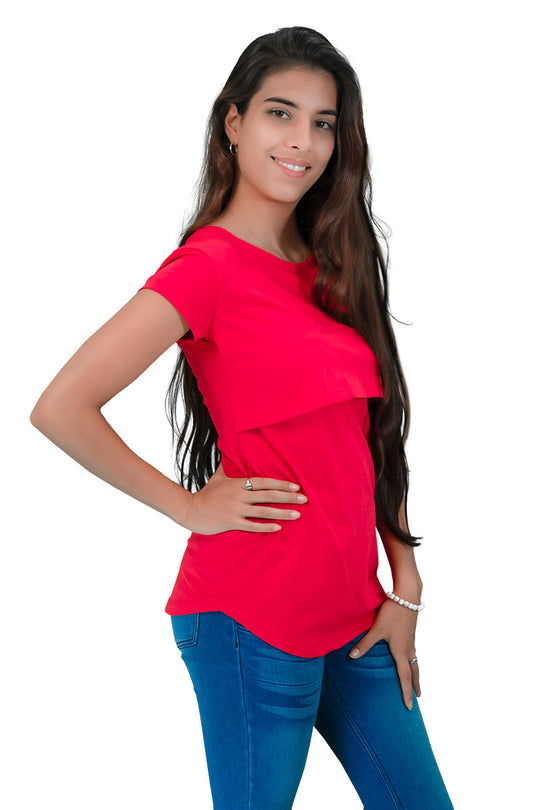 Playera De Lactancia