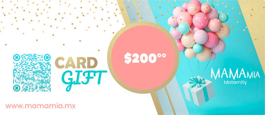 Tarjeta de regalo $200