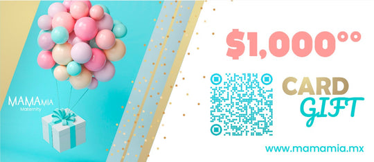 Tarjeta de regalo $1000
