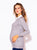 Sueter de Embarazada MAMA MIA Maternity con simulación de cuello