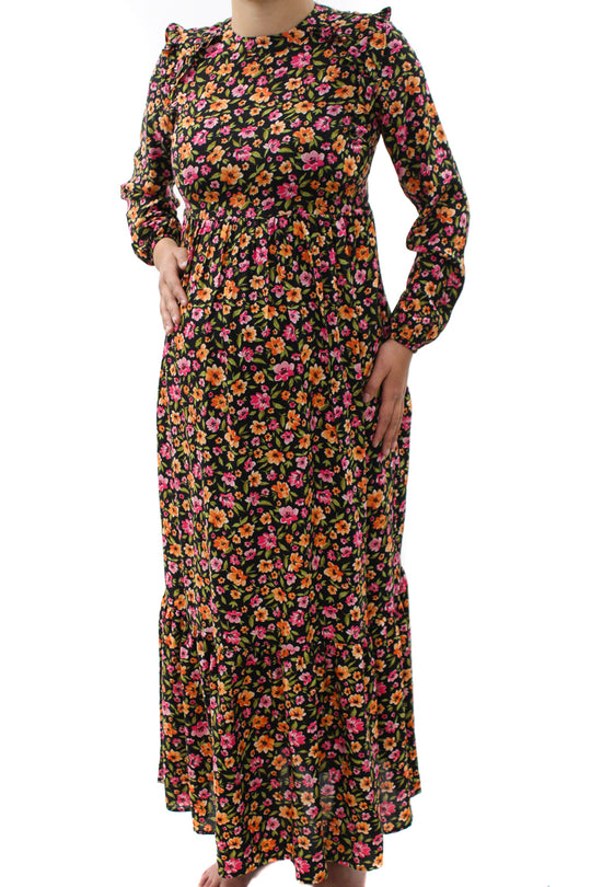 VESTIDO DE EMBARAZO "CUTE"