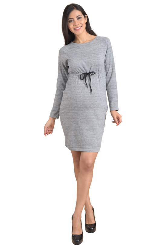 Vestido De Embarazo Corto