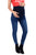 Skinny Jeans para embarazadas MAMA MIA Maternity de mezclilla con  efecto deslavado