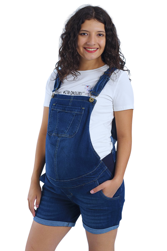 Overol De Maternidad