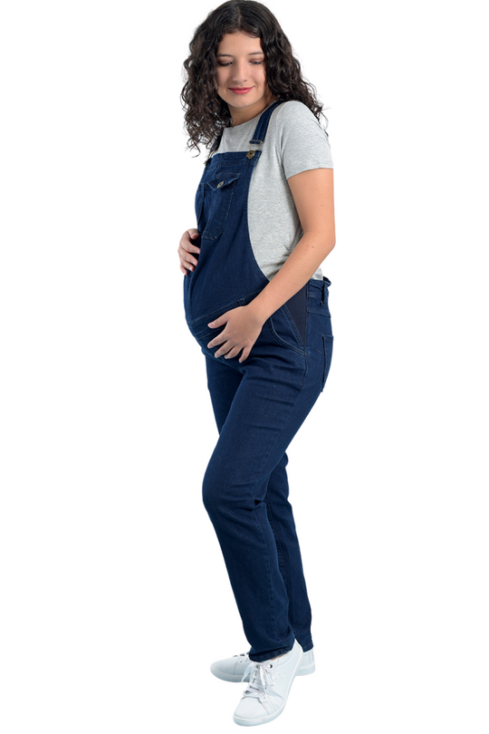 Moderno Overol de Maternidad "MELISSA"