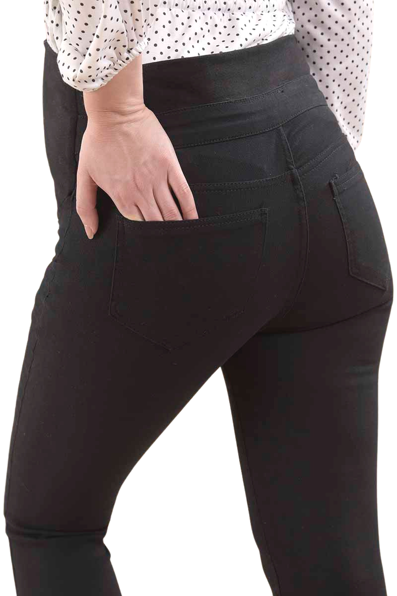 Pantalon De Gabardina Para Embarazadas – MamaMia México