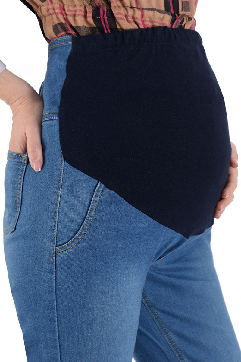 Jeans Para Embarazadas MAMA MIA Maternity – MamaMia México