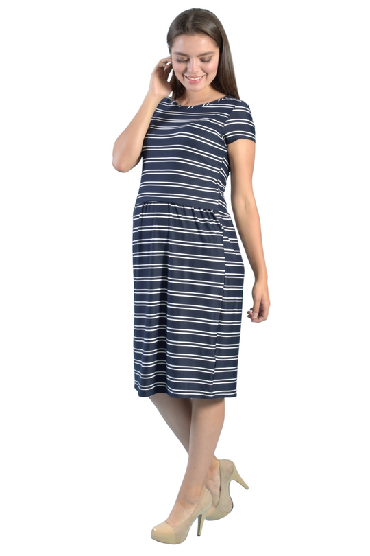 Vestido De Lactancia