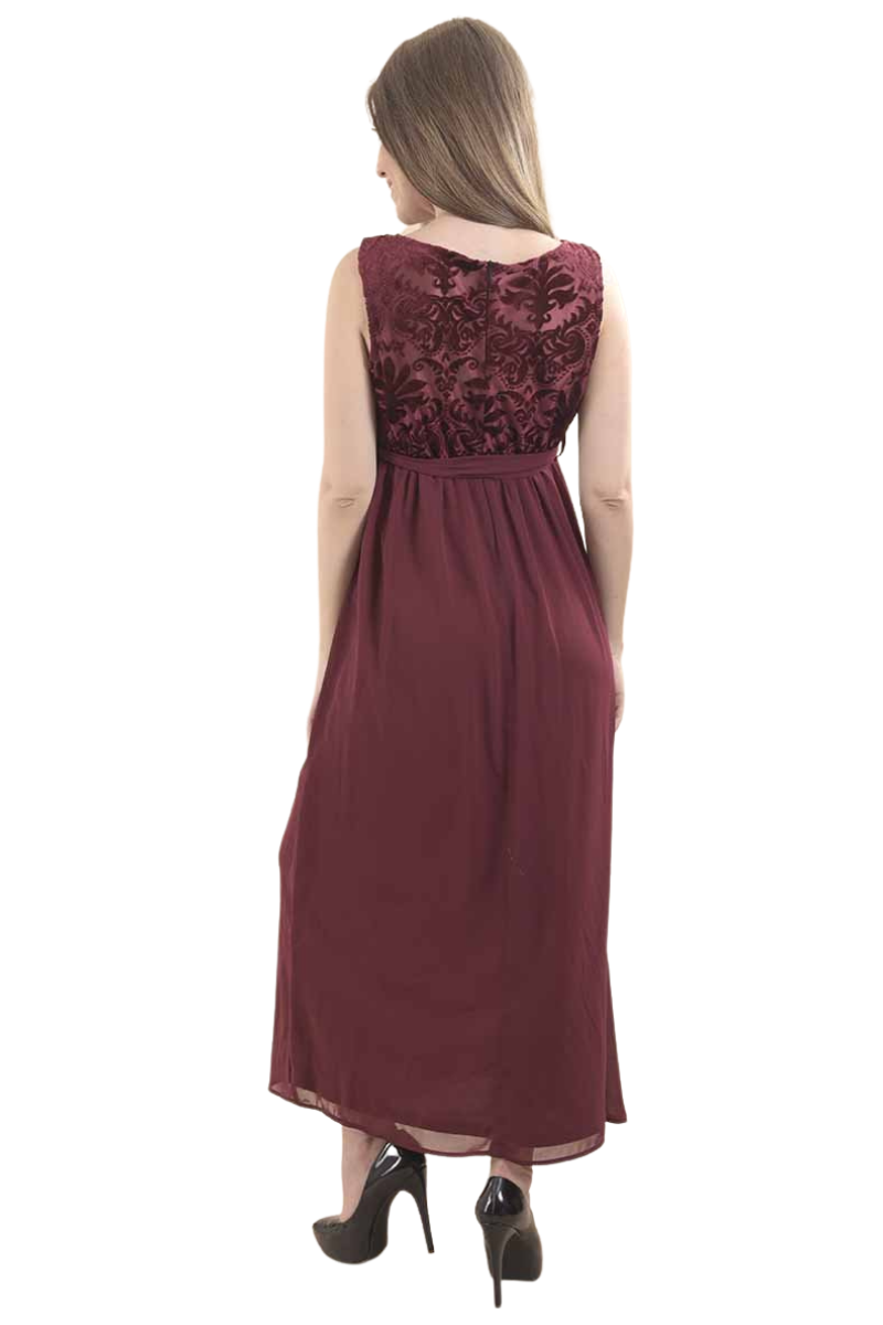 Vestido de Fiesta Para Embarazada MamaMia M xico