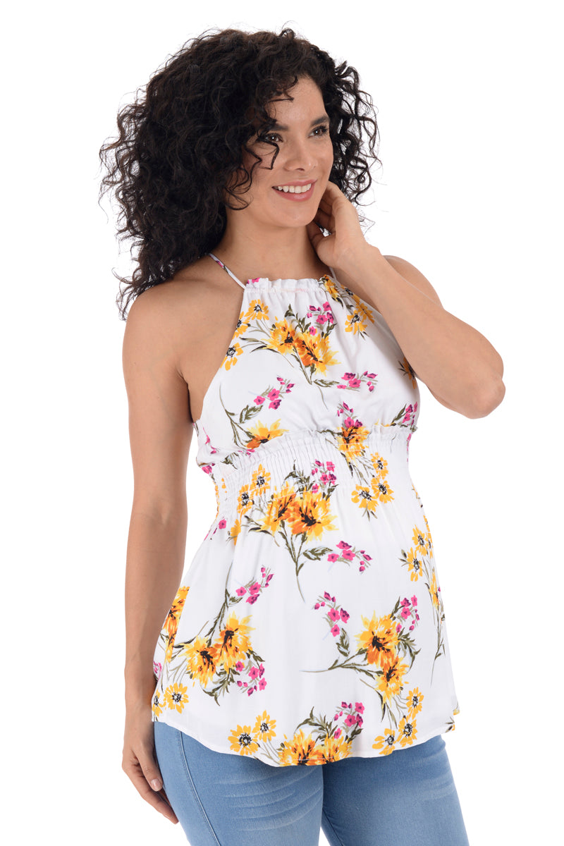 Blusas Ropa De Maternidad Elegante Camisas De Vestir Para