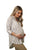 blusa de maternidad tipo bluson moderno Mamamia
