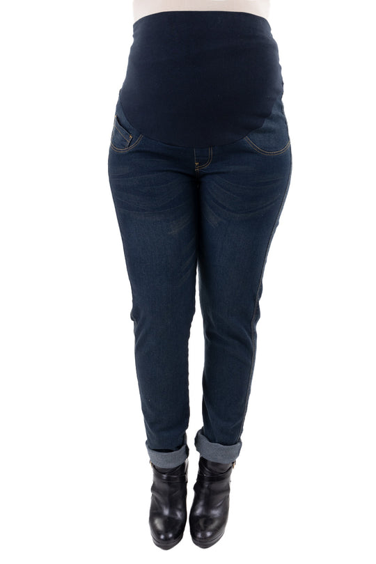 Jeans Para Embarazo MAMA MIA Maternity De Estilo Moderno