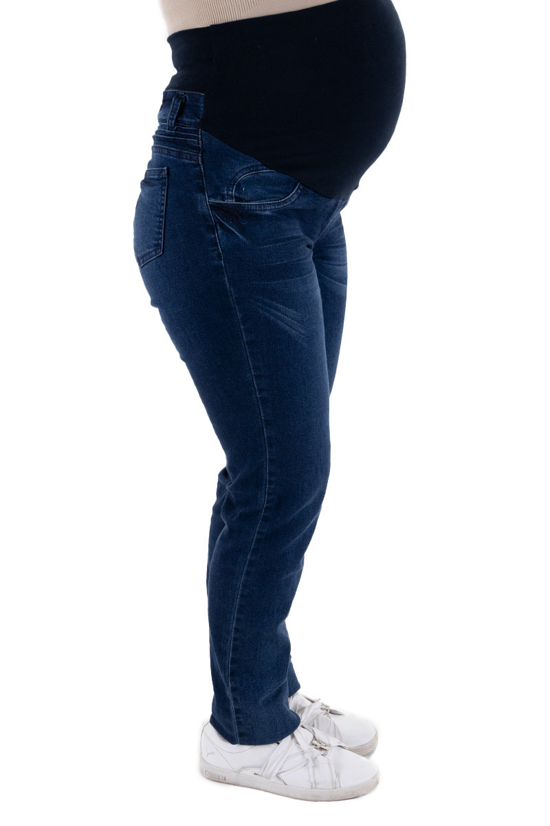 Jeans Para Embarazadas MAMA MIA Maternity – MamaMia México
