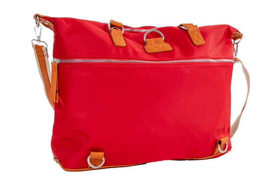 Pañalera MAMA MIA Maternity Estilo Portafolio Con Cambiador