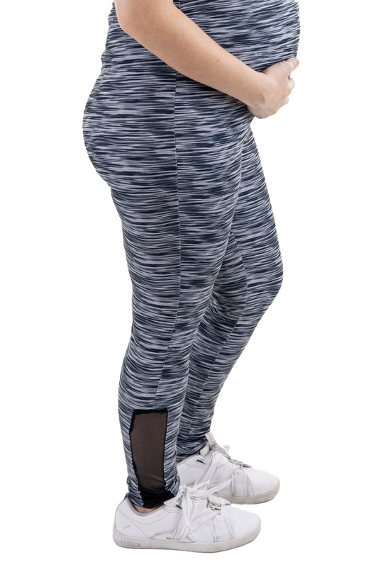 Maya de Maternidad Deportiva Rayada